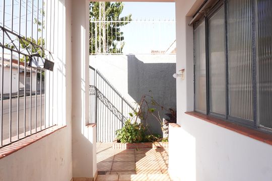 Casa para alugar com 2 quartos, 117m² em Jardim Sao Carlos, São Carlos
