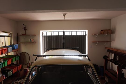 Casa para alugar com 2 quartos, 117m² em Jardim Sao Carlos, São Carlos
