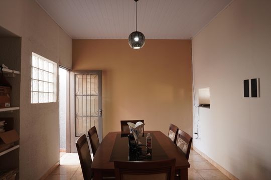 Casa para alugar com 2 quartos, 117m² em Jardim Sao Carlos, São Carlos
