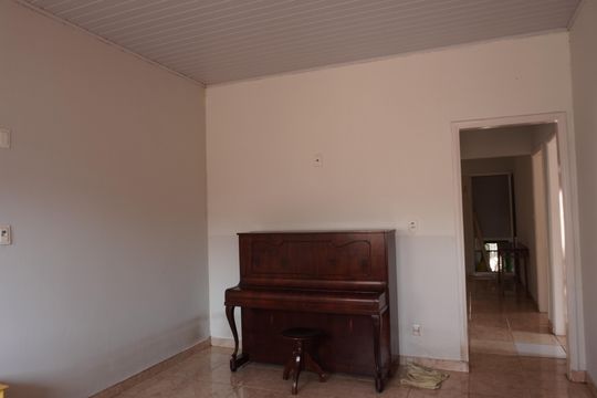Casa para alugar com 2 quartos, 117m² em Jardim Sao Carlos, São Carlos