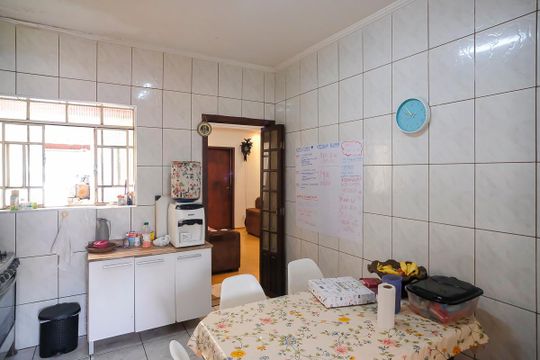 Banheiro casa 1 de casa à venda com 5 quartos, 500m² em Barcelona, São Caetano do Sul