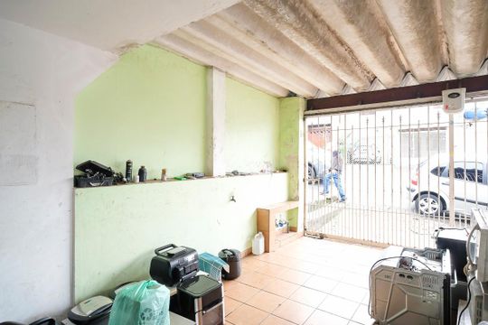 Garagem de casa à venda com 5 quartos, 500m² em Barcelona, São Caetano do Sul