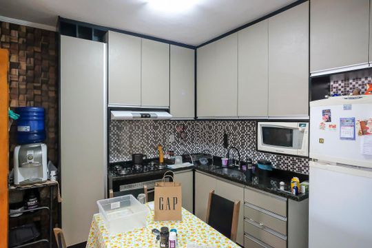 Cozinha casa 2 de casa à venda com 5 quartos, 500m² em Barcelona, São Caetano do Sul