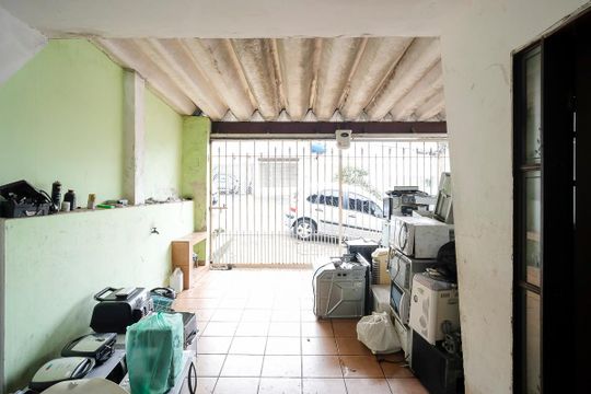 Garagem de casa à venda com 5 quartos, 500m² em Barcelona, São Caetano do Sul