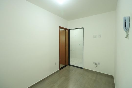 Sala de apartamento para alugar com 1 quarto, 32m² em Vila Gomes Cardim, São Paulo