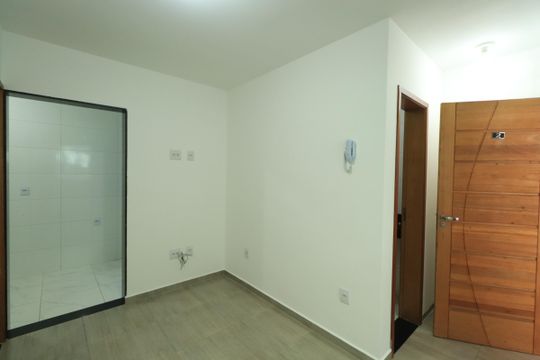 Apartamento para alugar com 1 quarto, 32m² em Vila Gomes Cardim, São Paulo