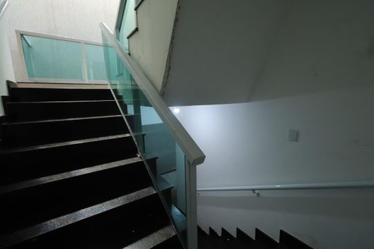 Área comum de apartamento para alugar com 1 quarto, 32m² em Vila Gomes Cardim, São Paulo