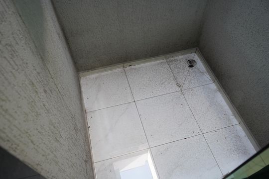 Área de Serviço de apartamento para alugar com 1 quarto, 32m² em Vila Gomes Cardim, São Paulo