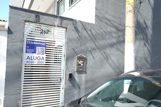 Fachada de apartamento para alugar com 1 quarto, 32m² em Vila Gomes Cardim, São Paulo