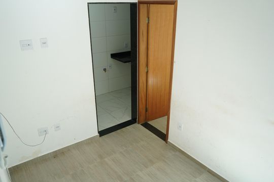 Sala de apartamento para alugar com 1 quarto, 32m² em Vila Gomes Cardim, São Paulo