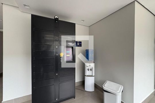 Área comum de apartamento para alugar com 2 quartos, 55m² em Jardim, Santo André