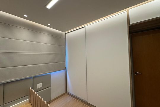 Apartamento à venda com 3 quartos, 87m² em Sagrada Família, Belo Horizonte