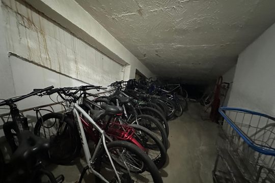 Garagem de apartamento para alugar com 2 quartos, 49m² em Parque Sao Vicente, São Vicente