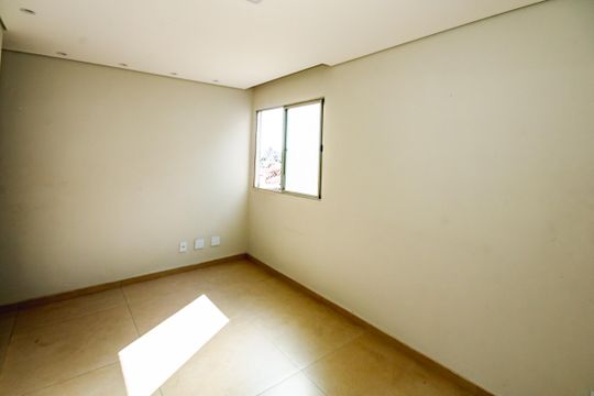 Sala de apartamento para alugar com 3 quartos, 68m² em Santa Branca, Belo Horizonte