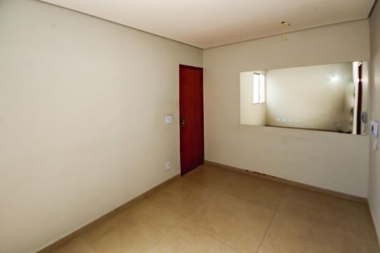 Sala de apartamento para alugar com 3 quartos, 68m² em Santa Branca, Belo Horizonte