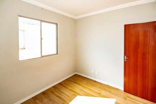 Quarto 3 de apartamento para alugar com 3 quartos, 68m² em Santa Branca, Belo Horizonte
