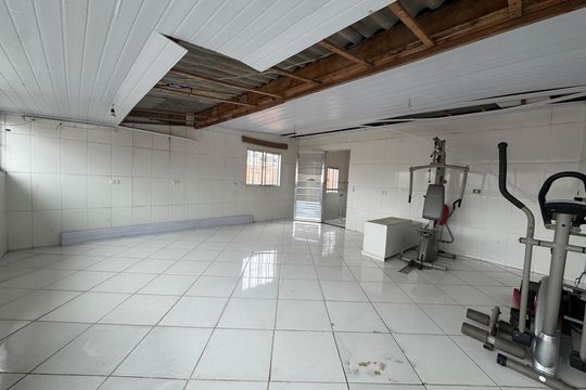 Varanda  de casa para alugar com 2 quartos, 90m² em Conceicao, Osasco