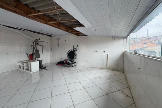 Varanda de casa para alugar com 2 quartos, 90m² em Conceicao, Osasco