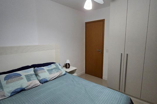 Quarto de apartamento à venda com 3 quartos, 82m² em Recreio dos Bandeirantes, Rio de Janeiro