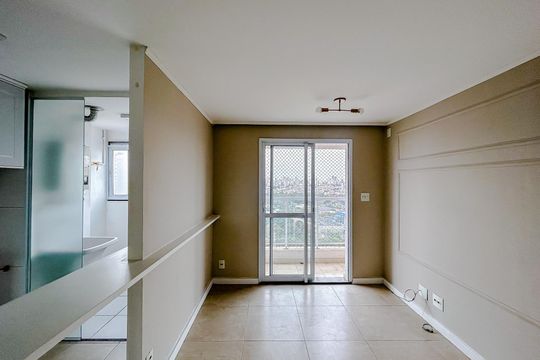 Apartamento para alugar com 1 quarto, 38m² em Tatuapé, São Paulo