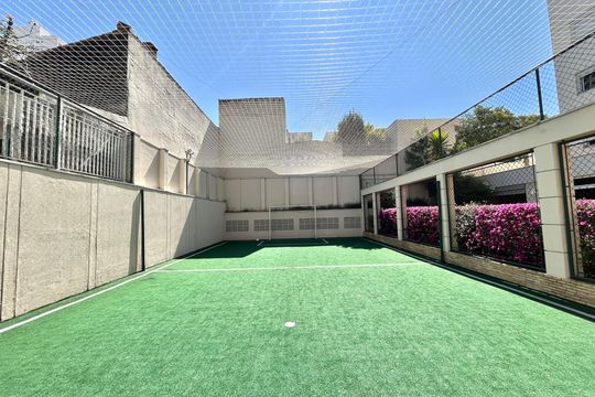 Área comum de apartamento à venda com 2 quartos, 87m² em Vila Mariana, São Paulo