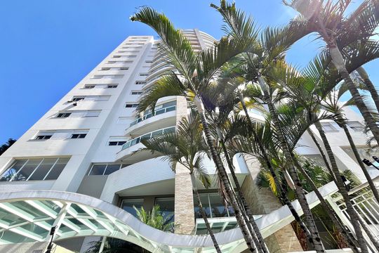 Fachada de apartamento à venda com 2 quartos, 87m² em Vila Mariana, São Paulo