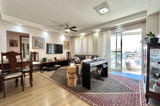 Apartamento à venda com 2 quartos, 87m² em Vila Mariana, São Paulo