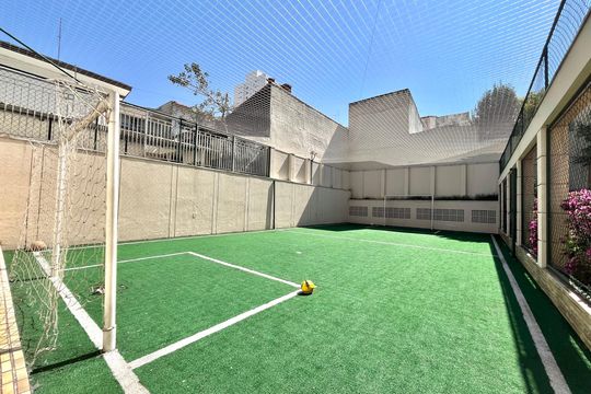 Área comum de apartamento à venda com 2 quartos, 87m² em Vila Mariana, São Paulo