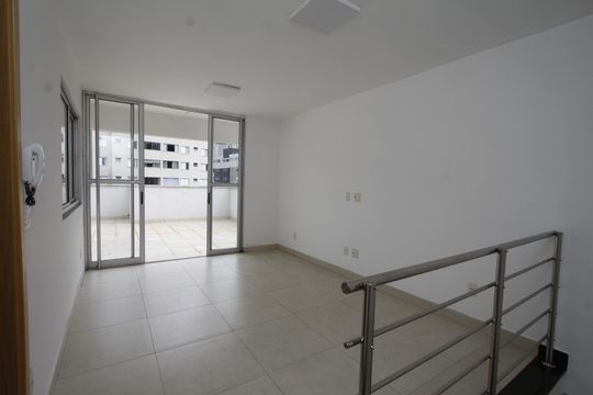 Cobertura de apartamento para alugar com 2 quartos, 168m² em Buritis, Belo Horizonte