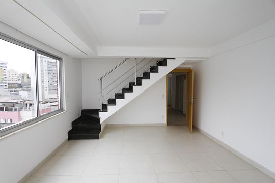 Apartamento para alugar com 2 quartos, 168m² em Buritis, Belo Horizonte