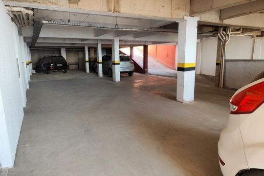 Garagem de apartamento para alugar com 2 quartos, 57m² em Vereda, Contagem