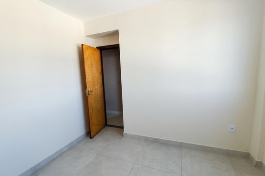 Quarto de apartamento para alugar com 2 quartos, 57m² em Vereda, Contagem