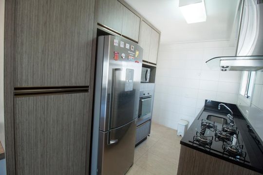 Apartamento para alugar com 3 quartos, 96m² em Vila Bertioga, São Paulo