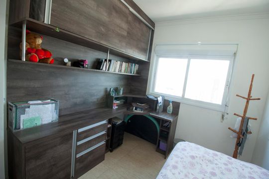 Apartamento para alugar com 3 quartos, 96m² em Vila Bertioga, São Paulo