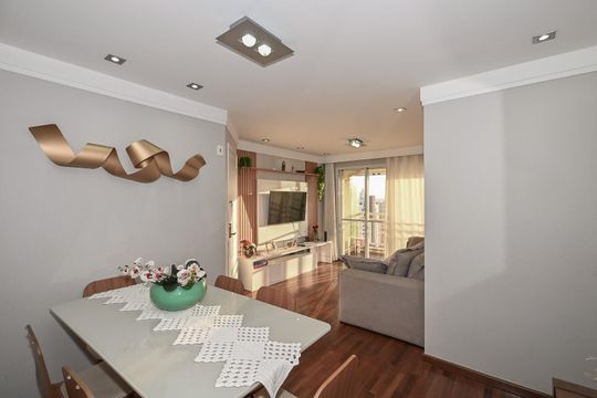 Apartamento à venda com 3 quartos, 94m² em Vila Sonia, São Paulo