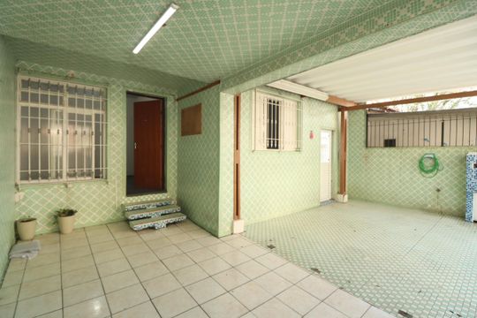 Garagem de casa para alugar com 2 quartos, 160m² em Vila Sorocabana, Guarulhos