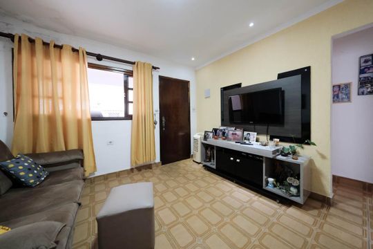 Sala de casa à venda com 3 quartos, 299m² em Cidade Antônio Estêvão de Carvalho, São Paulo