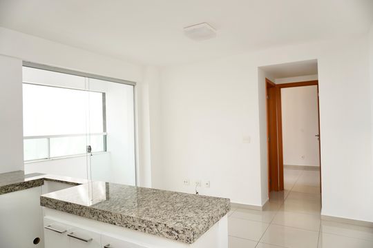 Kitnet/Studio para alugar com 1 quarto, 40m² em Centro, Belo Horizonte