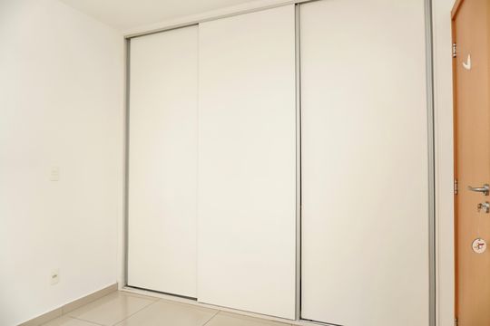 Quarto de kitnet/studio para alugar com 1 quarto, 40m² em Centro, Belo Horizonte