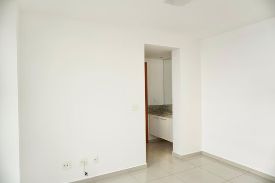Sala de kitnet/studio para alugar com 1 quarto, 40m² em Centro, Belo Horizonte