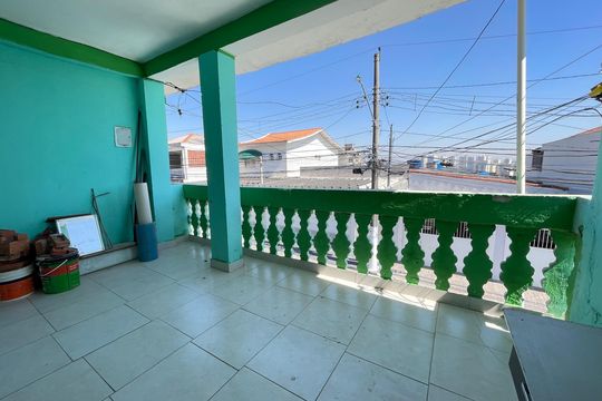 Casa para alugar com 1 quarto, 45m² em Jardim Raposo Tavares, São Paulo