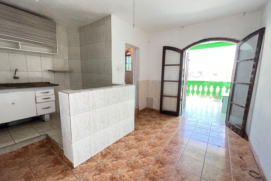 Casa para alugar com 1 quarto, 45m² em Jardim Raposo Tavares, São Paulo