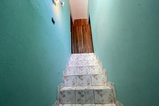 Área de Serviço de casa para alugar com 1 quarto, 45m² em Jardim Raposo Tavares, São Paulo