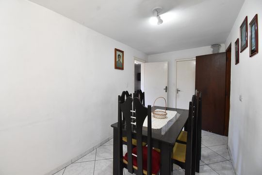 Casa à venda com 3 quartos, 128m² em Cajuru, Curitiba