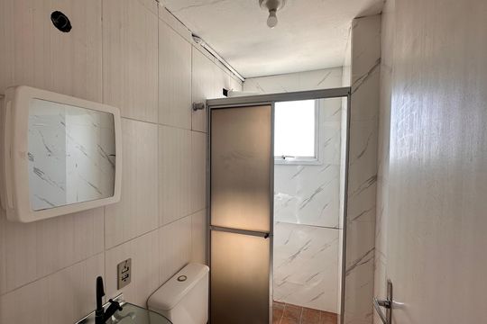 Apartamento à venda com 2 quartos, 50m² em Vila das Belezas, São Paulo