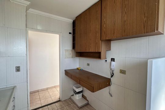 Apartamento à venda com 2 quartos, 50m² em Vila das Belezas, São Paulo