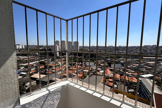 Apartamento à venda com 2 quartos, 50m² em Vila das Belezas, São Paulo