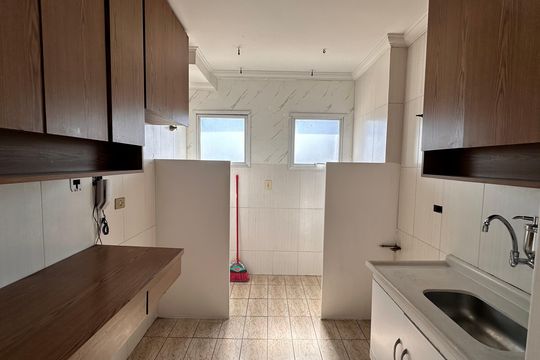 Apartamento à venda com 2 quartos, 50m² em Vila das Belezas, São Paulo