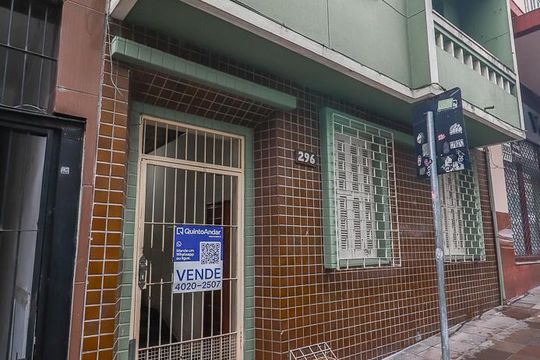 Fachada de apartamento à venda com 2 quartos, 64m² em Centro Histórico, Porto Alegre