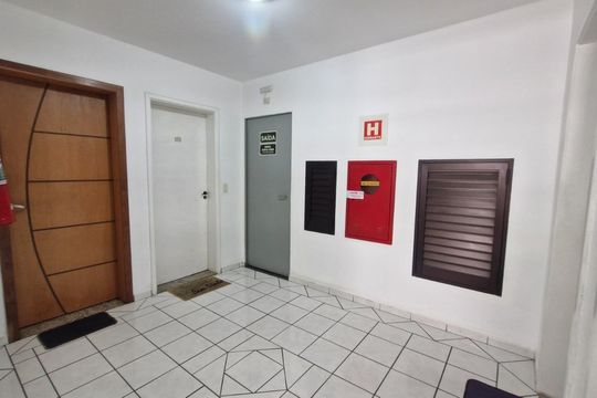 Área externa de apartamento à venda com 3 quartos, 66m² em Rudge Ramos, São Bernardo do Campo